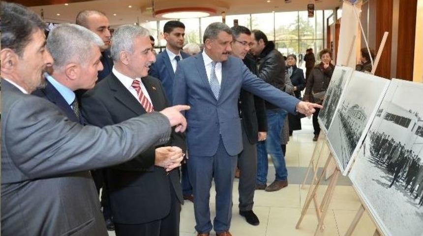 Atat&uuml;rk&rsquo;&uuml;n Malatya&rsquo;ya Gelişi Yıl D&ouml;n&uuml;m&uuml; Nedeniyle Resim Sergisi A&ccedil;ıldı