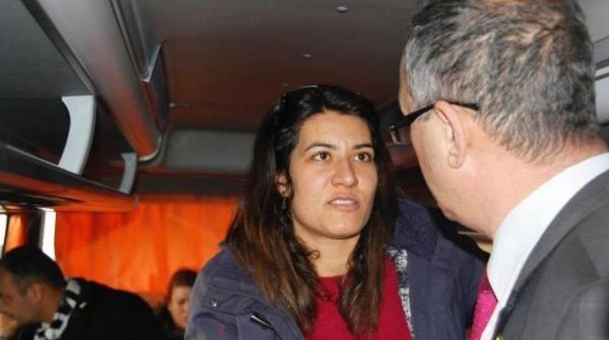 İzmir'de Boykot Y&uuml;r&uuml;y&uuml;ş&uuml; Gerginliği (6)