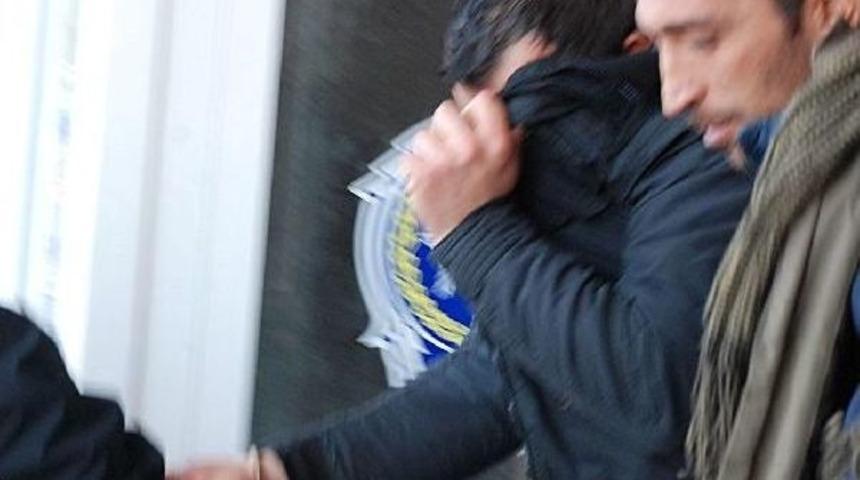 Anne-Oğulu Rehin Alan Zanlı Tutuklandı