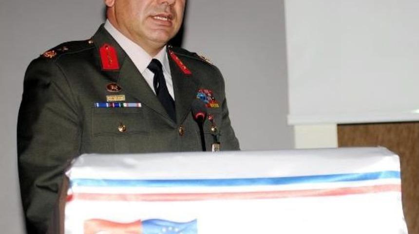 Tuğgeneral G&uuml;ral Alpar: T&uuml;rkiye'de Kadınların 3'te 2'si Şiddet G&ouml;r&uuml;yor