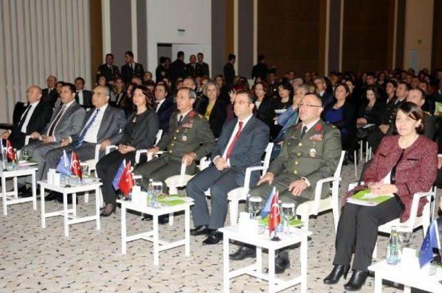 Tuğgeneral Güral Alpar: Türkiye'de Kadınların 3'te 2'si Şiddet Görüyor