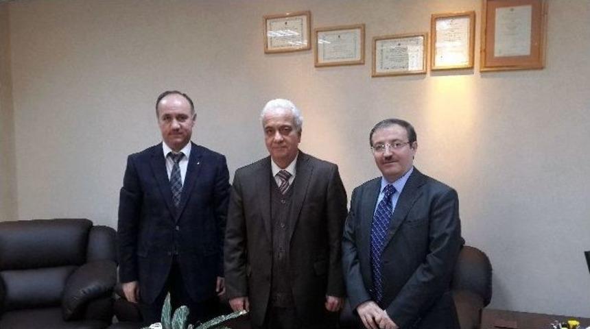 Sa&uuml; Heyeti &Uuml;rd&uuml;n&rsquo;de