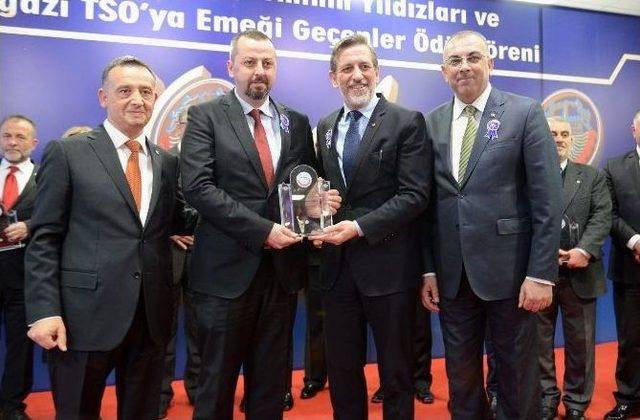 Tobb Başkanı Hisarcıklıoğlu: “ülkemizin Zenginleşmesi Girişimci Sayımızın Artmasına Bağlı”