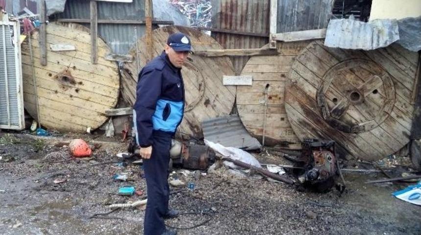 Mudanya&rsquo;da Hurdalıklara Sıkı Denetim