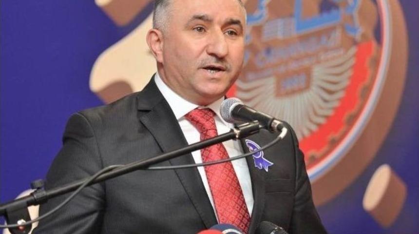 Orhangazi Belediye Başkanı Neşet &Ccedil;ağlayan: