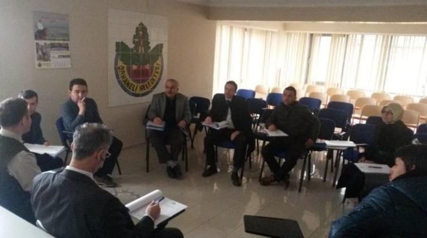 Orhaneli Kent Konseyi&rsquo;nde Engelliler Meclisi Oluşturuldu