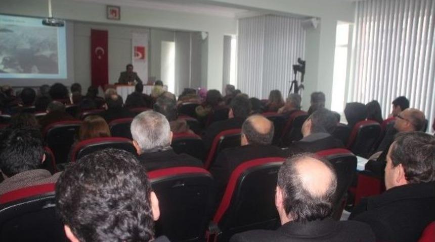 Bilecik&rsquo;te &ldquo;hiperaktivite Bozukluğu Ve Dikkat Eksikliği&rdquo; Eğitimi Verildi