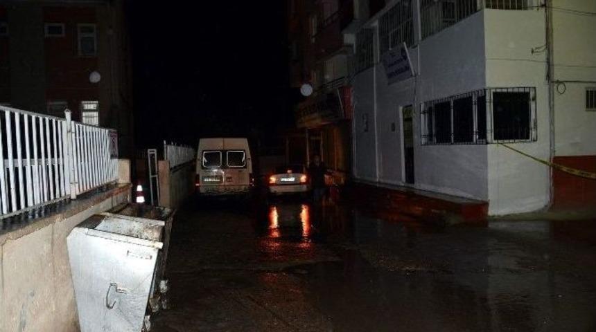 Siverek&rsquo;te Ş&uuml;pheli &Ccedil;anta Paniği