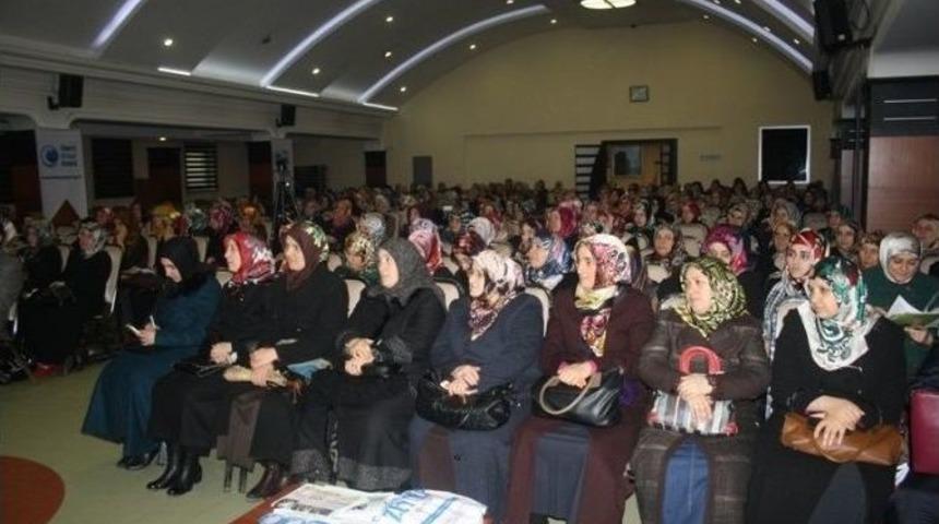 D&uuml;zce M&uuml;ft&uuml;l&uuml;ğ&uuml; Şubat Ayı Personel Toplantısı Yapıldı