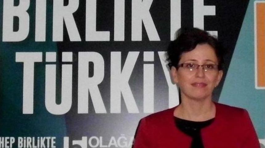 Ak Parti Aydın İl Kadın Kolları Turgut İle Yola Devam Edecek
