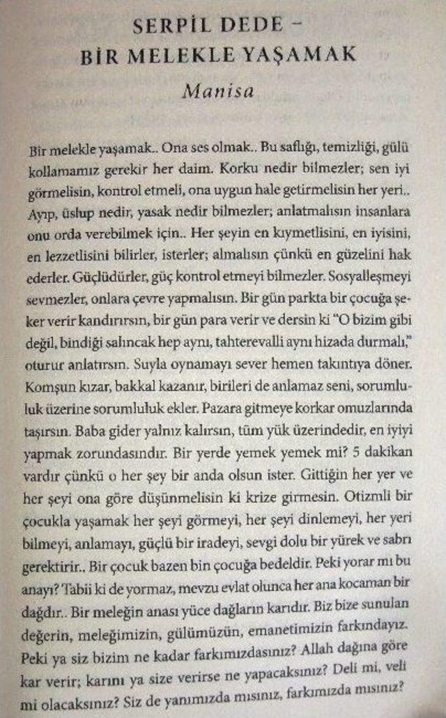 (özel Haber) Otistik Çocuğu Olan Annelerin Çığlığı: