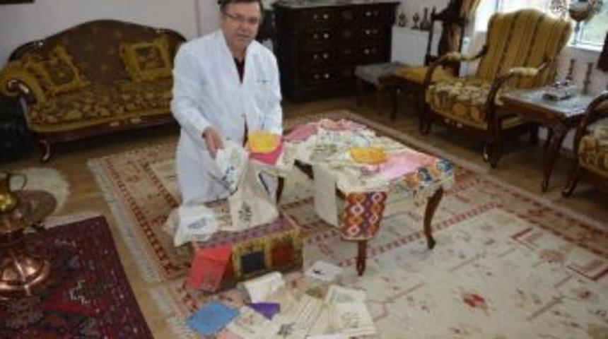 (&ouml;zel Haber) 150 Yıllık S&uuml;nnet&ccedil;i Sandığı Tarihe Işık Tuttu