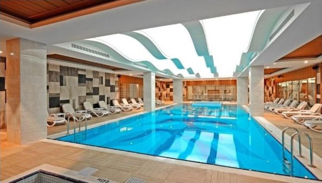 (&ouml;zel Haber) Spa&rsquo;lar Sağlık Merkezi Gibi &Ccedil;alışıyor