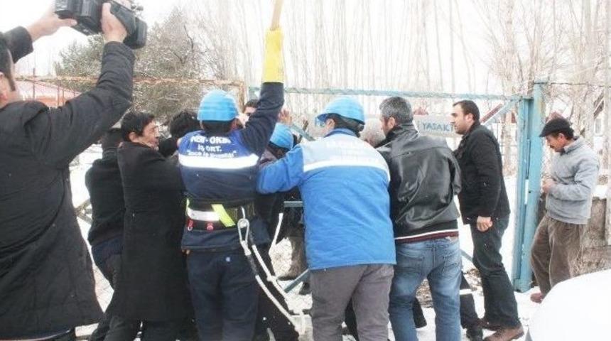 Ahlat Belediyesi Elektrik Kesintisine İzin Vermedi