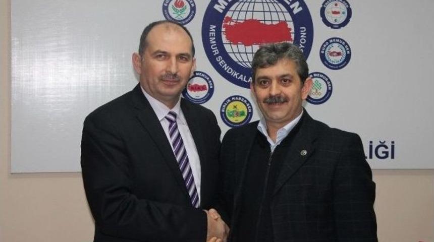 Eğitim Bir-sen Tekirdağ Şubesi, Milletvekili Aday Adayını Uğurladı