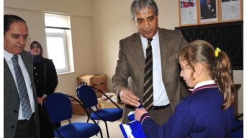 &Ouml;ğrencilerden Anlamlı Yardım