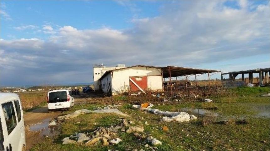 (&ouml;zel) Ka&ccedil;ak Kesime Jandarma Baskını