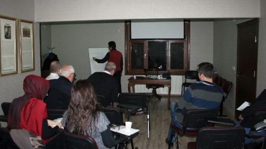 B&uuml;y&uuml;kşehir&rsquo;den Osmanlıca Kursu