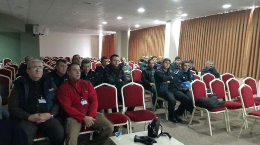 B&uuml;y&uuml;kşehir&rsquo;den Sokak Hayvanlarını Yakalama Eğitimi