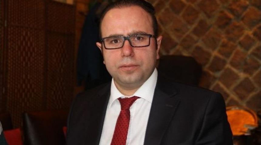 Salih Altun Basınla Kahvaltıda Buluştu