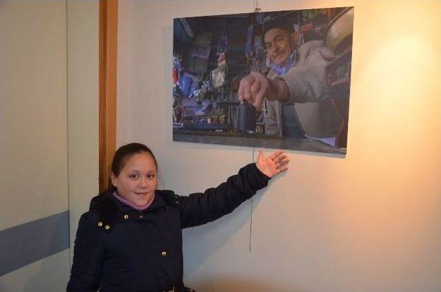 &Ouml;ğrencilerden Fotoğraf Sergisi 1