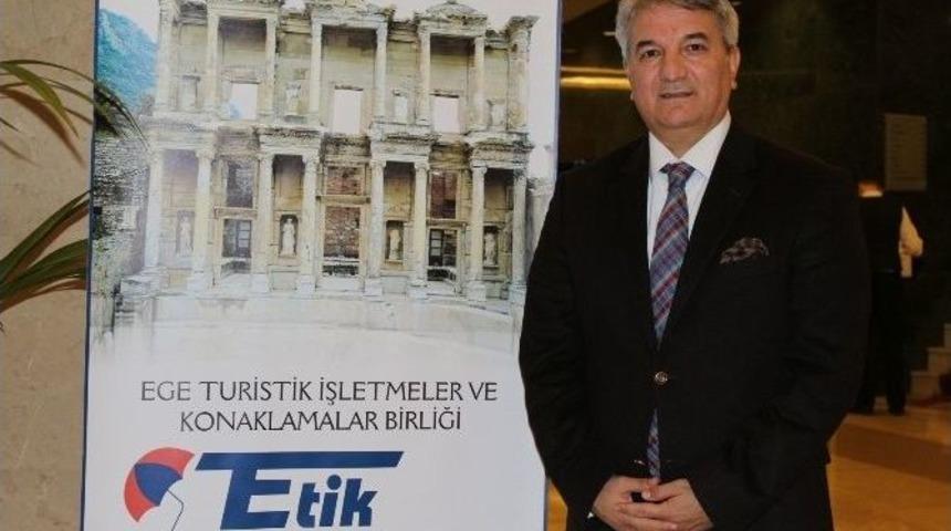 Etik, İzmir Turizmini Masaya Yatırdı