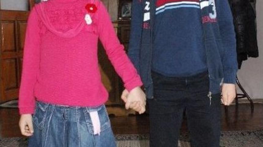 Kardeşi Sayesinde Hayata Tutunacak Olan Nisa Nur Yardım Bekliyor