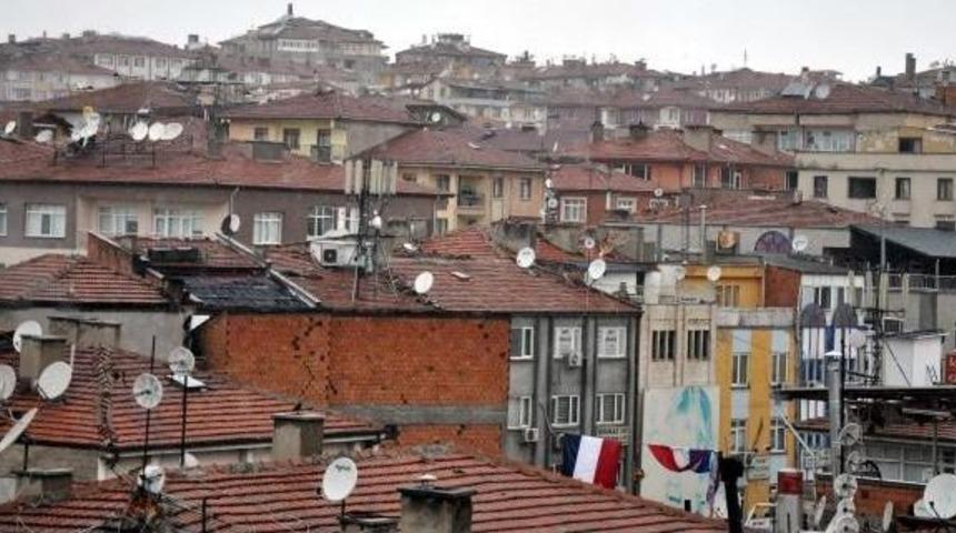 &Ccedil;anak 'anten Kirliliğine' Son Verme &Ccedil;abası