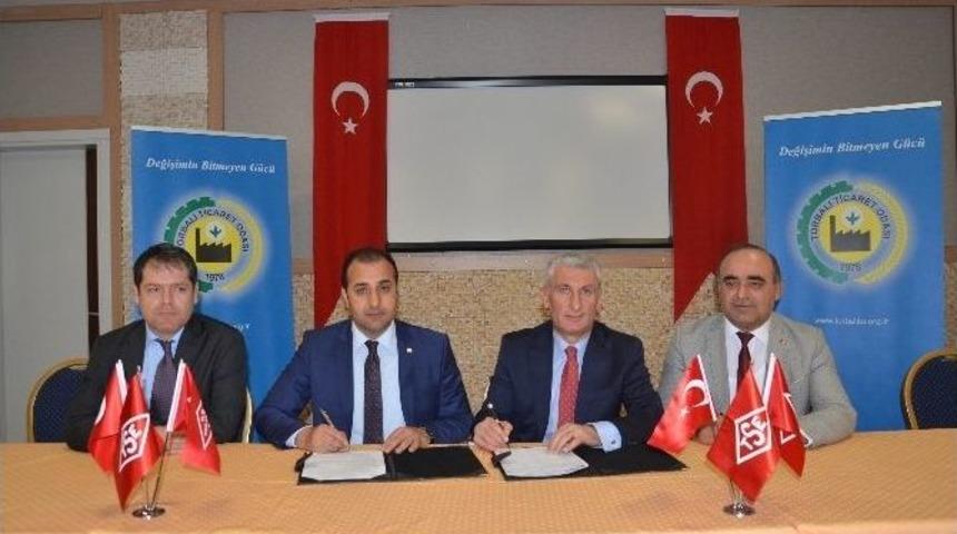 Tse&rsquo;den Torbalı Ticaret Odası&rsquo;na İndirim