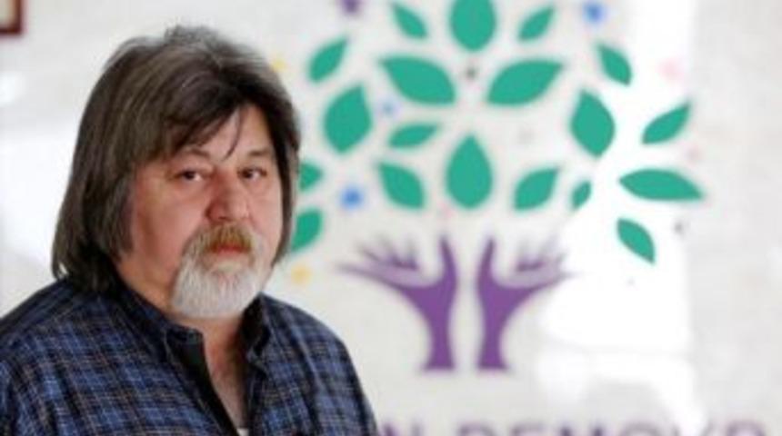 Aziz Nesin'in Oğlu Ahmet Nesin Hdp'den Aday Adayı