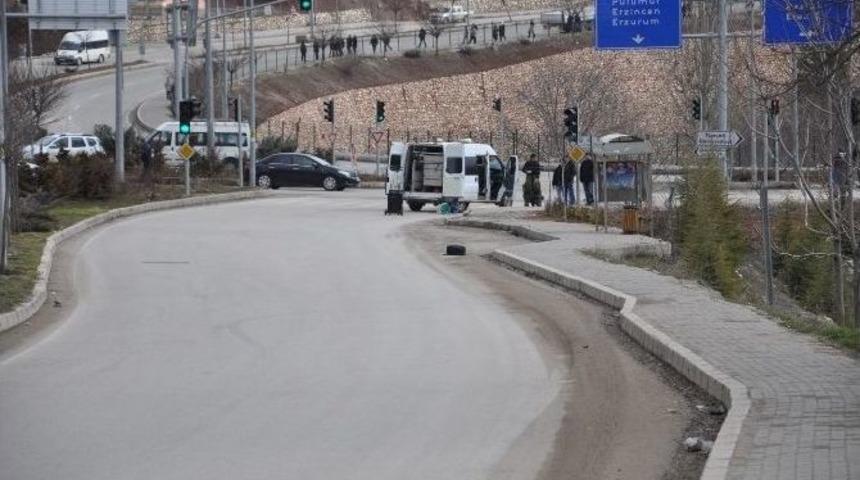 Tunceli&rsquo;de Ş&uuml;pheli &Ccedil;anta Alarmı