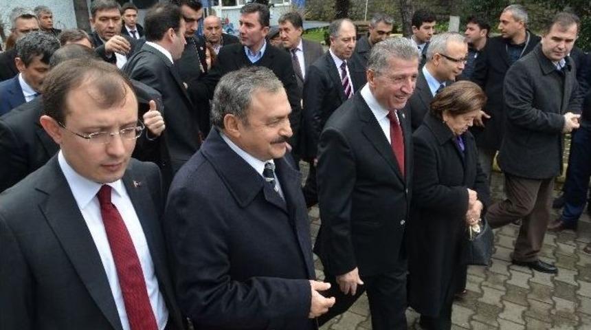 Bakan Eroğlu: &ldquo;g-20 Zirvesi İ&ccedil;erisinde Artık T&uuml;rkiye De Var&rdquo;