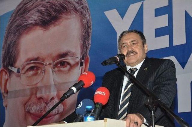 Bakan Eroğlu: “g-20 Zirvesi İçerisinde Artık Türkiye De Var”