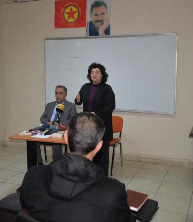 Emine Ayna: 6-7 Ekim Olayları Devletin Kobani Politikasını Kırdı