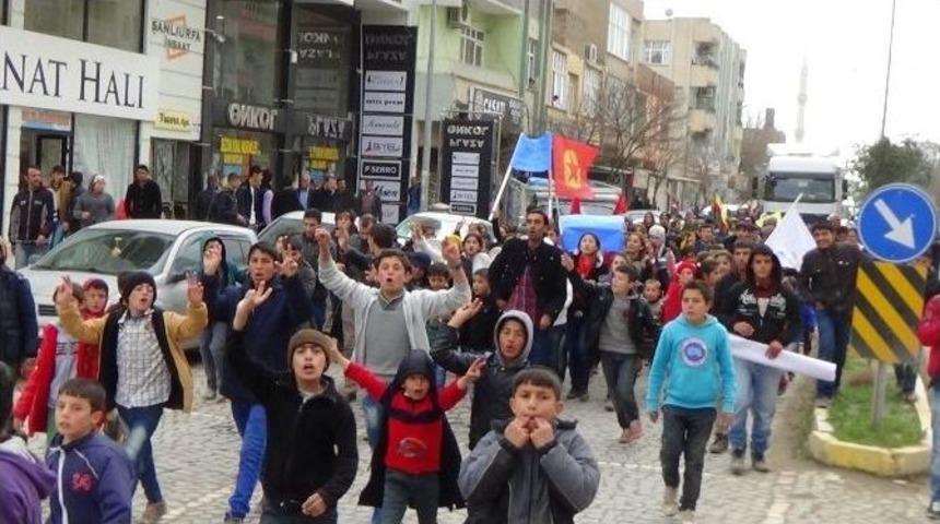 Sınır İl&ccedil;esi Suru&ccedil;&rsquo;ta &rsquo;&ouml;calan&rsquo; Hareketliliği