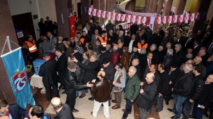 Trabzonspor'da Divan Başkanlığı Yarışı Başladı