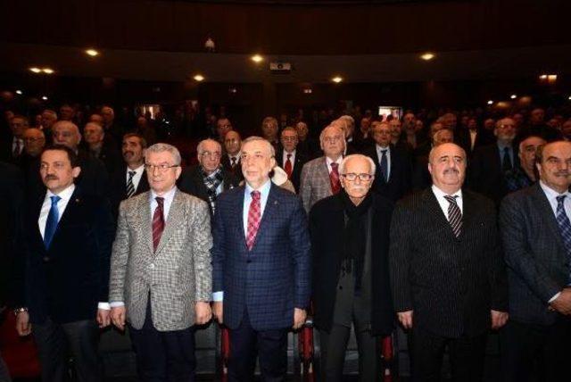 Trabzonspor da Divan Başkanlığı Yarışı Başladı 3