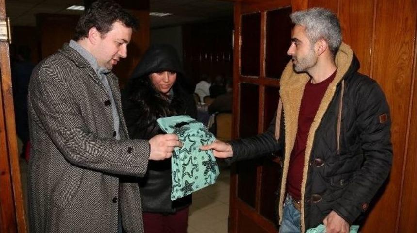 Yeni Atanan &Ouml;retmenlere Kaynaşma Yemeği