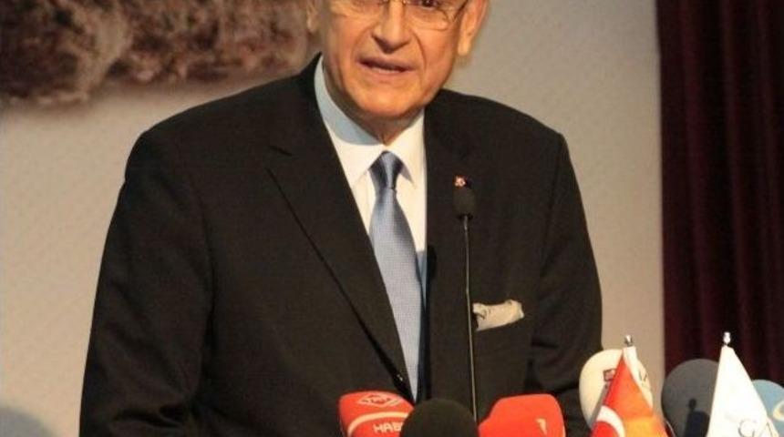 Bakan Bozkır: &ldquo;bu Paketle İlgili İ&ccedil;imizde Hi&ccedil;bir Ukde Yok"