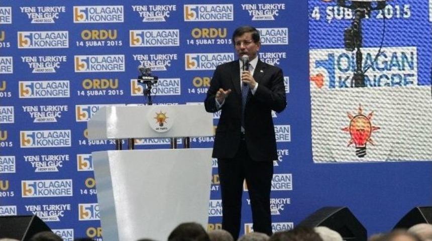 Başbakan Davutoğlu&rsquo;ndan G&uuml;venlik Paketi Eleştirilerine Cevap