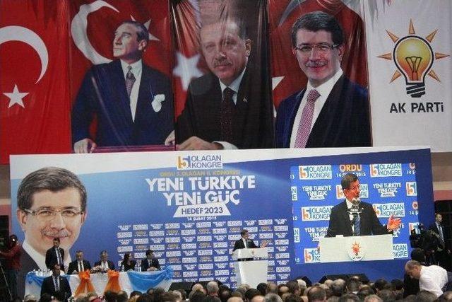 Başbakan Davutoğlu’ndan Güvenlik Paketi Eleştirilerine Cevap