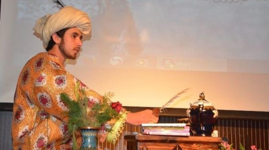 Afganistan&rsquo;da Ali Şir Nevai Ve Bab&uuml;r Şah Anıldı