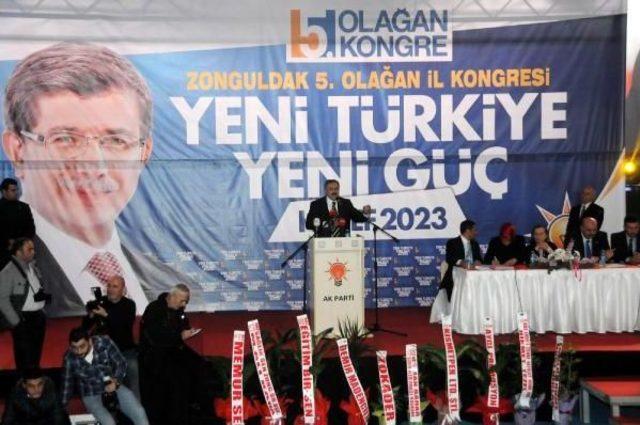 Bakan Eroğlu: Hiçbir Şehrimizi Susuz Bırakmadık, Bırakmayacağız