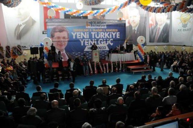 Bakan Eroğlu: Hiçbir Şehrimizi Susuz Bırakmadık, Bırakmayacağız