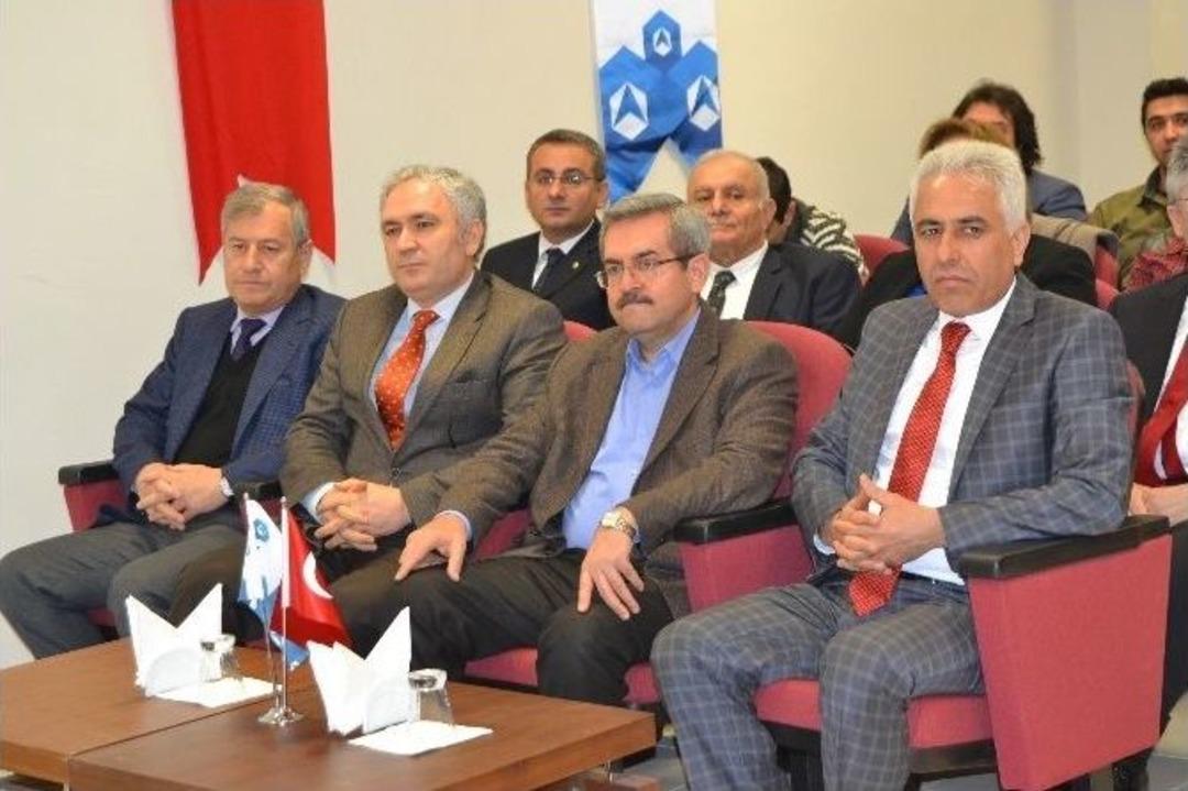 Adana Bt&uuml;&rsquo;de Sağlık Turizmi Ortak Eğitim Programı Sona Erdi