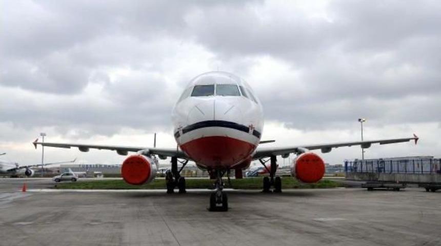 Atlasjet Ile Iraklı Zagros Grubu Mahkemelik Oldu