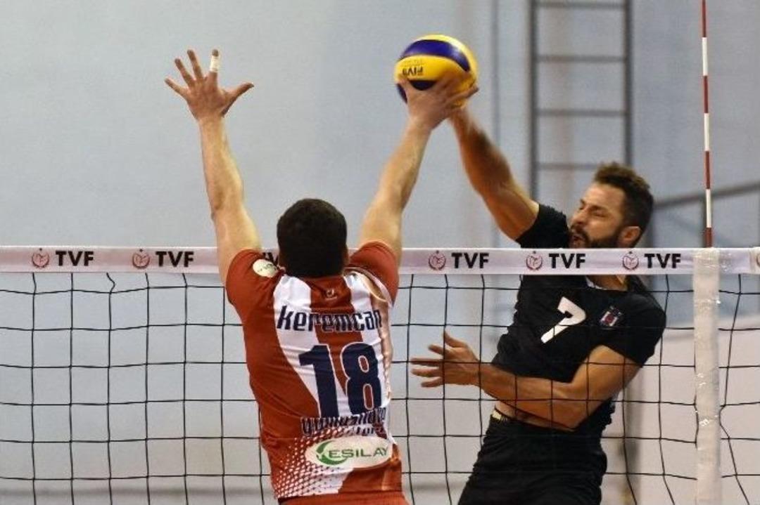 Erkekler Voleybol 1. Lig
