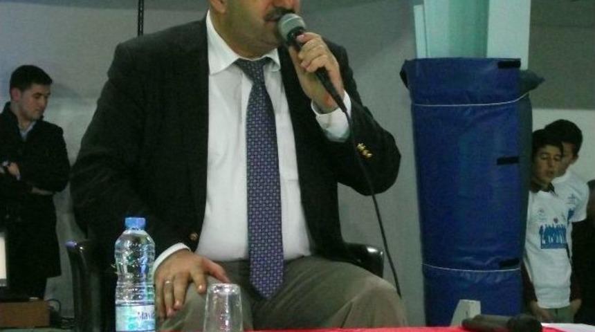 D&ouml;ngeloğlu&rsquo;ndan Charlie Hebdo Tepkisi