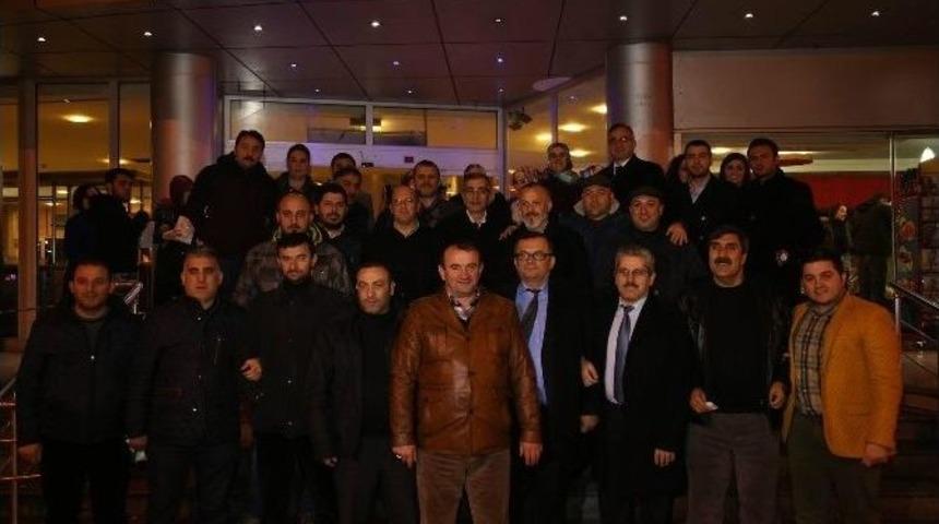 Sapanca&rsquo;dan Kod Adı K.o.z Filmine &Ccedil;ıkartma