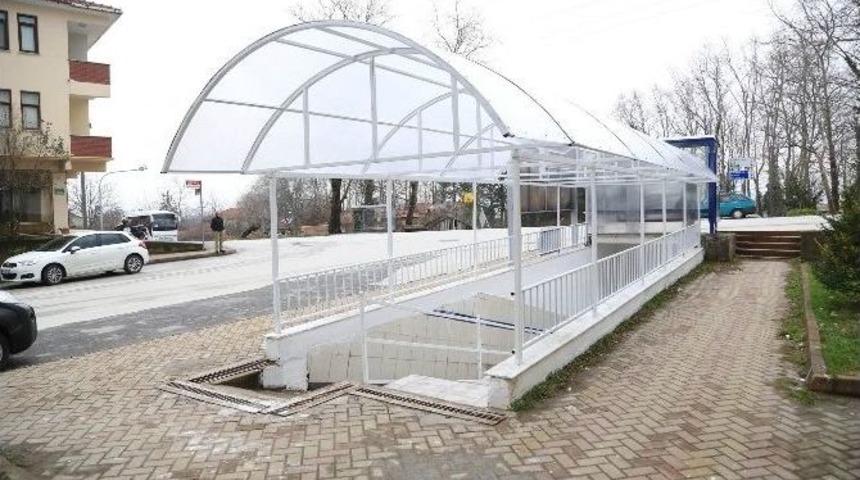 Sapanca&rsquo;da Kurtk&ouml;y Yaya Alt Ge&ccedil;idinin Bakım Ve Onarımı Tamamlandı